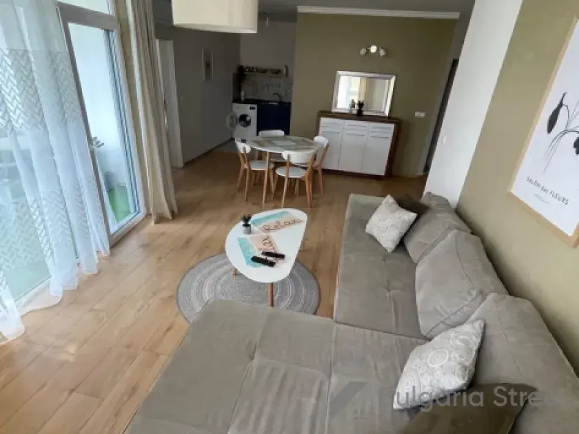 Sofa w mieszkaniu