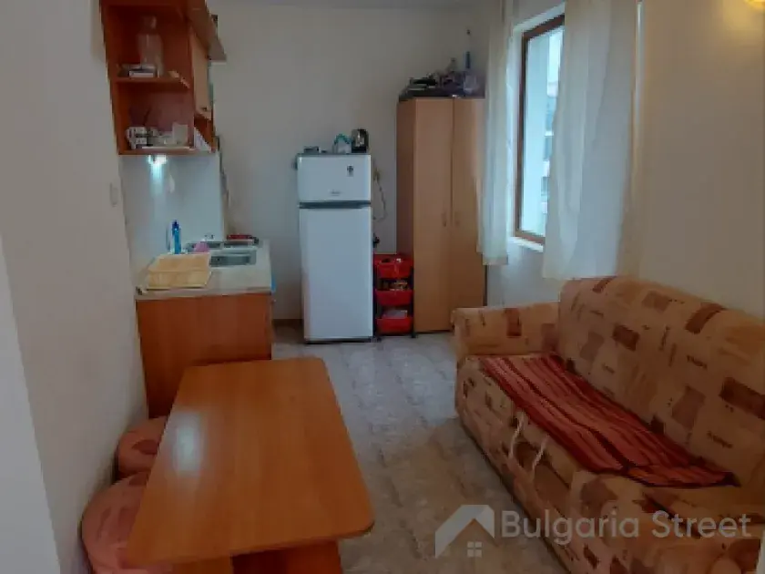 Sofa i szafka