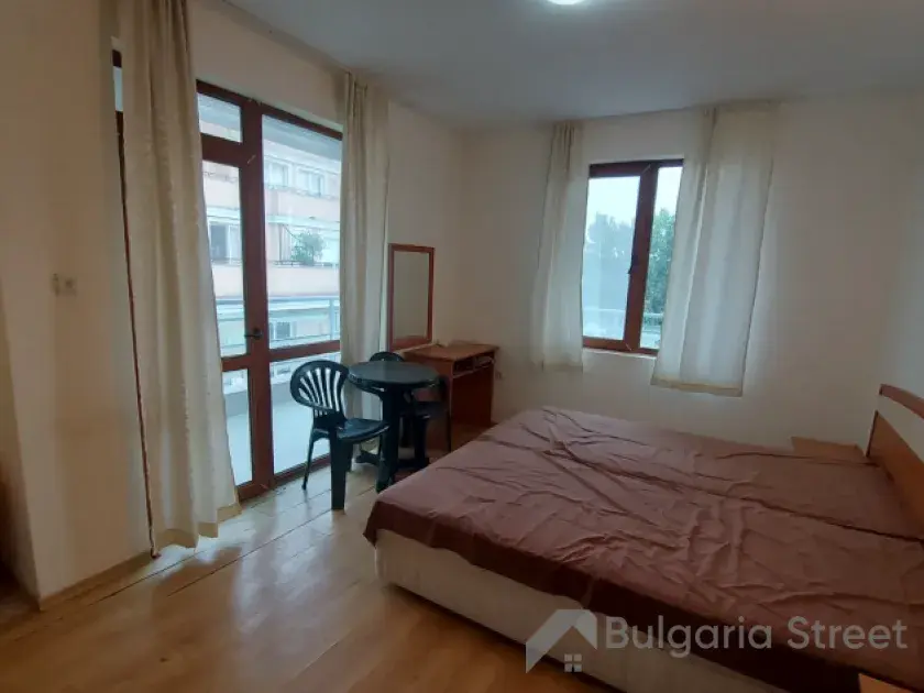 Łóżko w sypialni