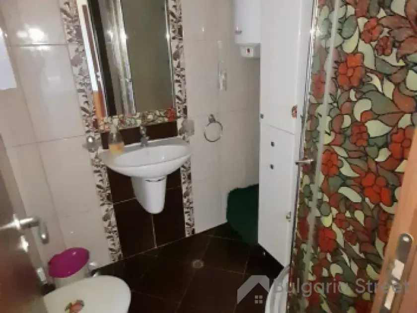 Łazienka z WC