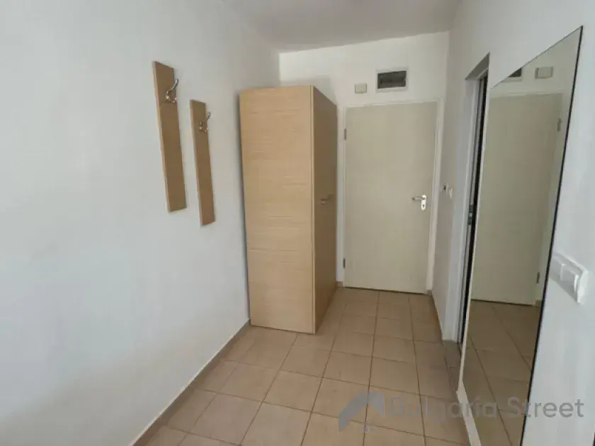 Przedpokój mieszkania