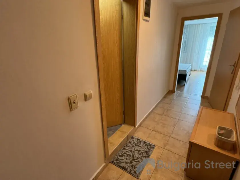 Przedpokój mieszkania