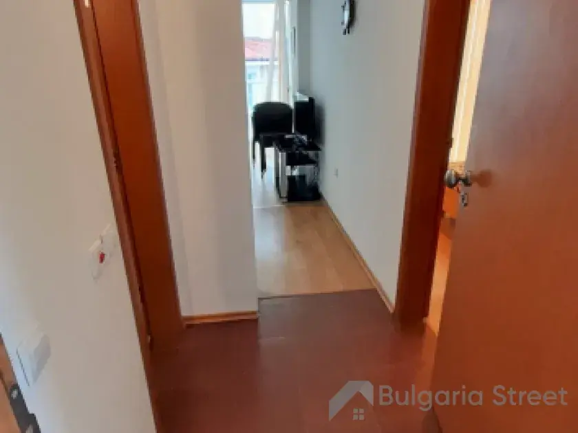 Przedpokój mieszkania