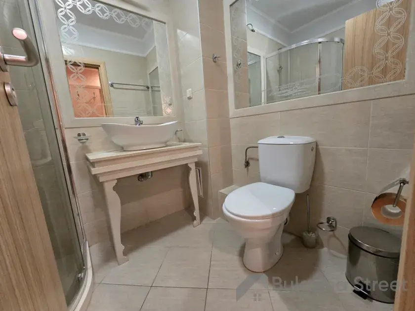 Łazienka z WC