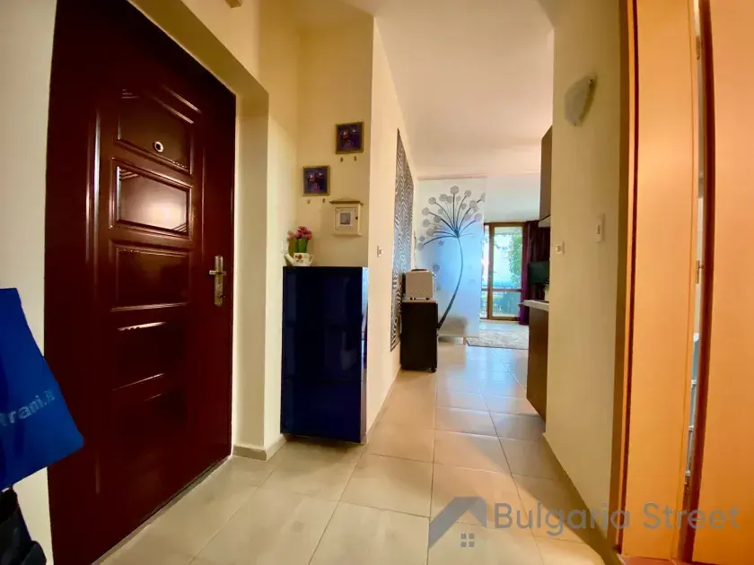 przedpokój mieszkania