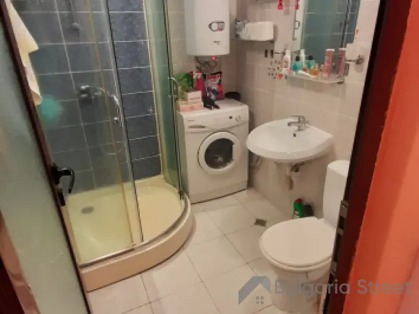 Łazienka i WC