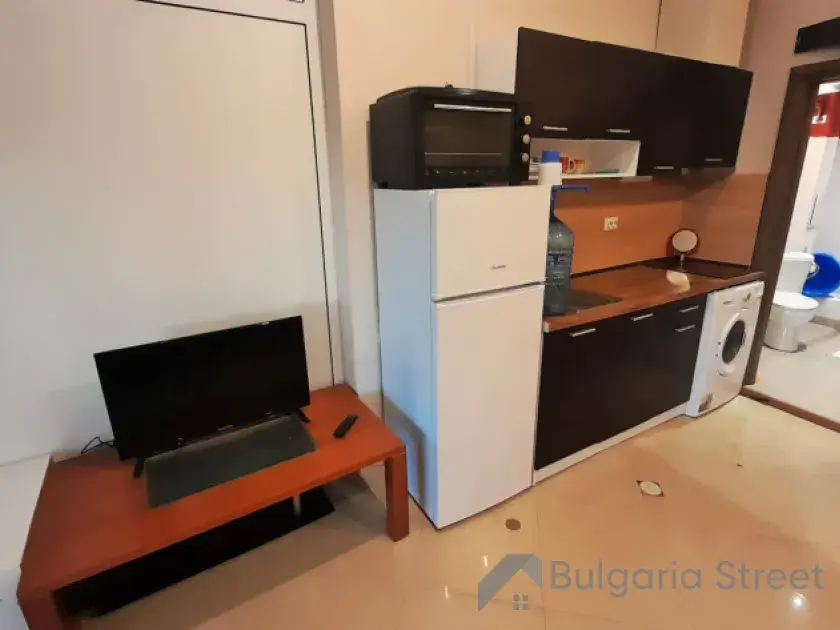 Telewizor i lodówka