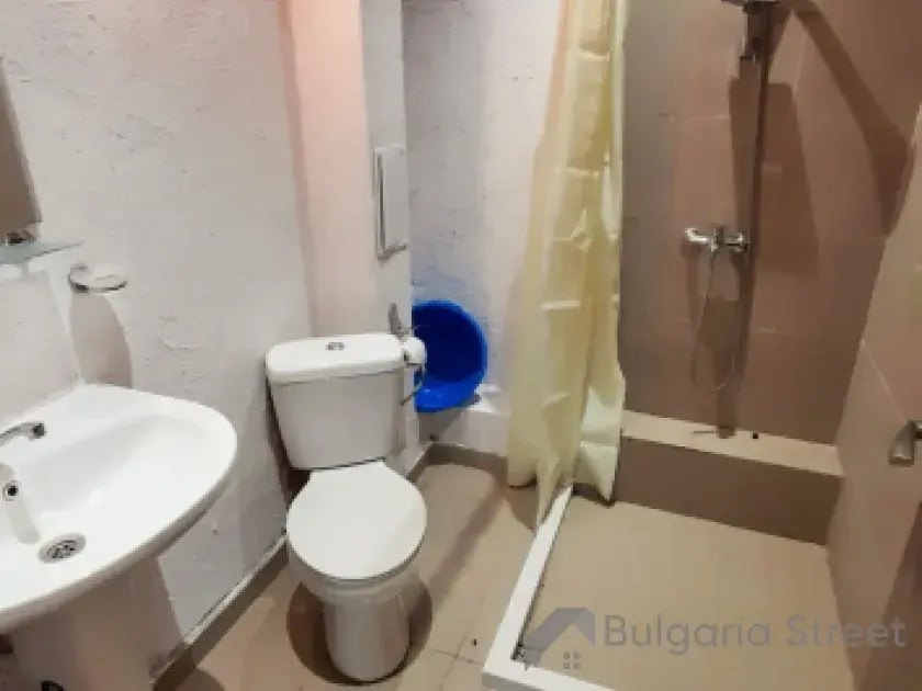 Łazienka z WC