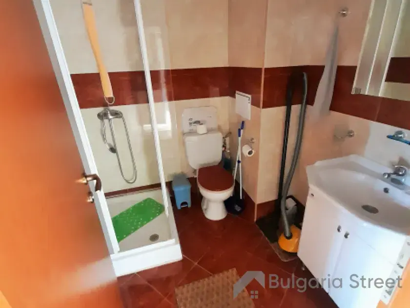 Łazienka i WC