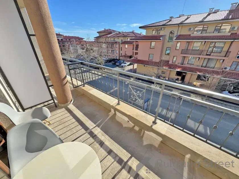 Łazienka w apartamencie studio Sorento Sole Mare