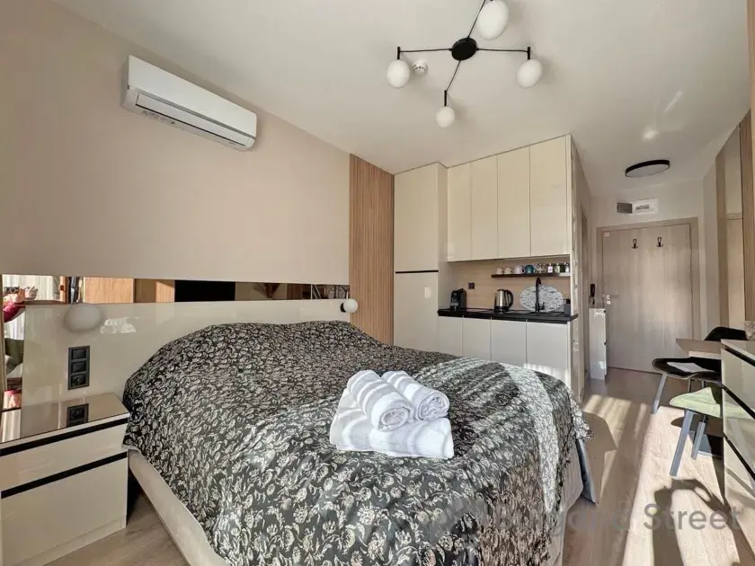 Studio w kompleksie Sorento Sole Mare