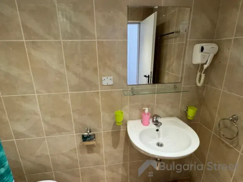 Łazienka i WC