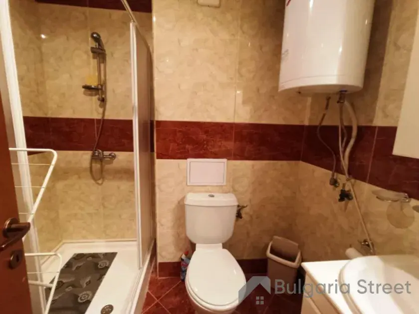 Łazienka z WC