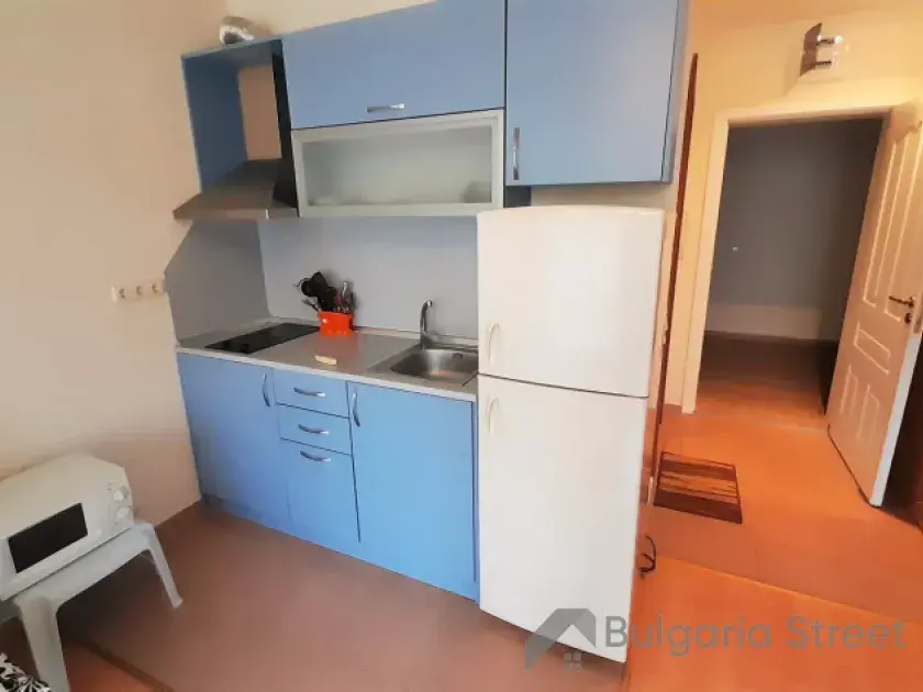 Kuchnia w pokoju
