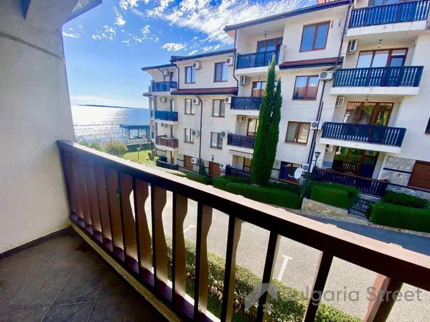 Druga taras apartamentu