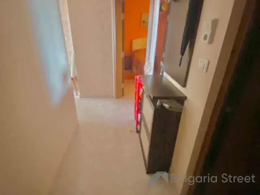 przedpokój w apartamencie
