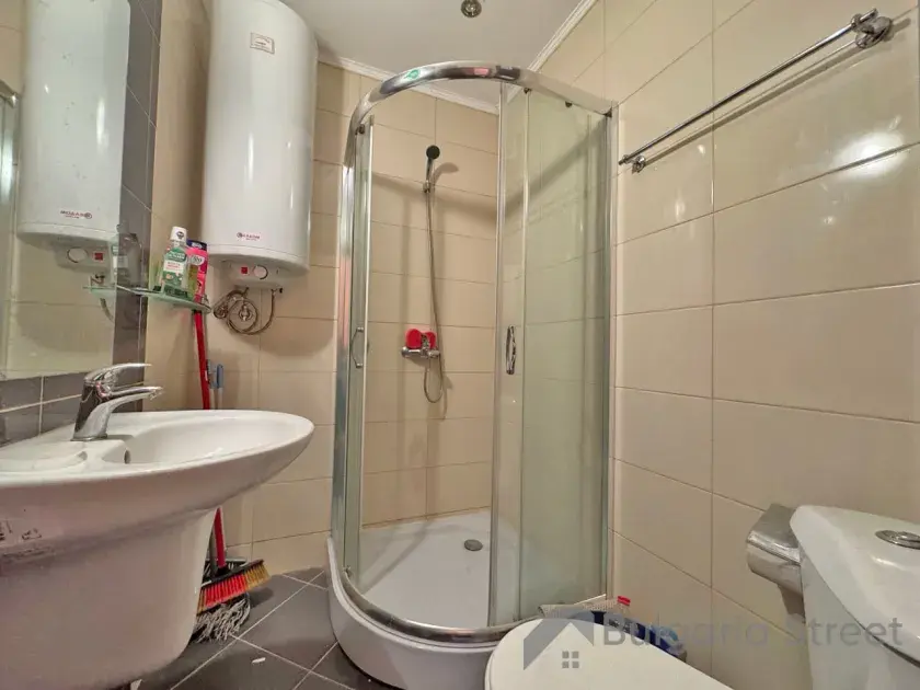 Łazienka z WC