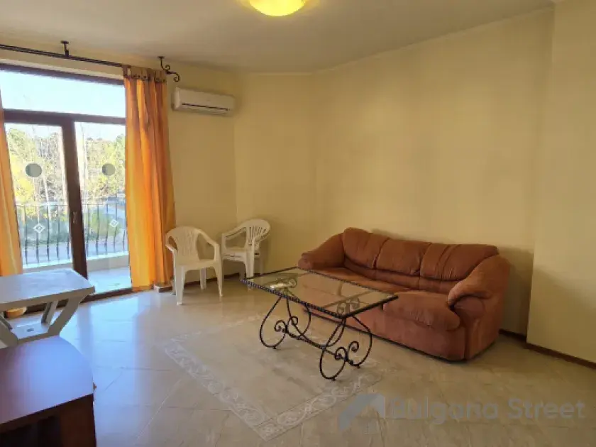 Salon z meblami