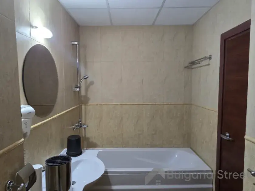 Łazienka z WC