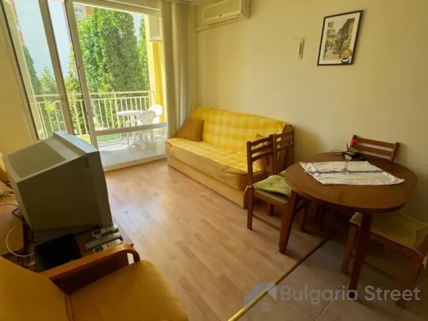Wyjście na taras
