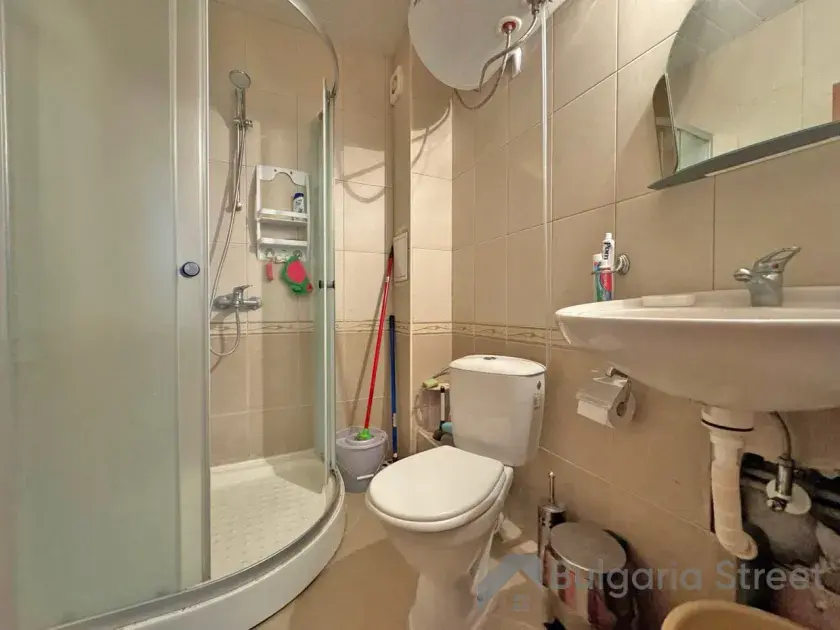 Łazienka z WC