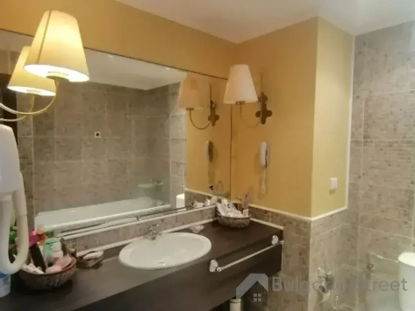 Łazienka z WC