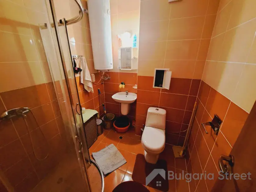 Łazienka z WC