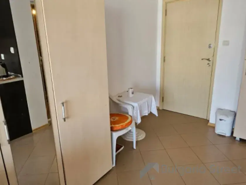 Przedpokój w mieszkaniu