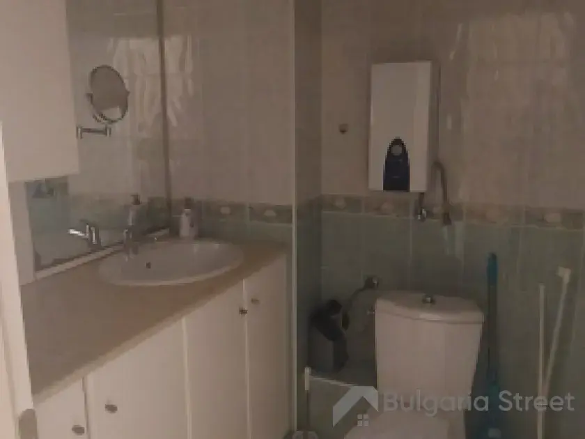 Łazienka z WC