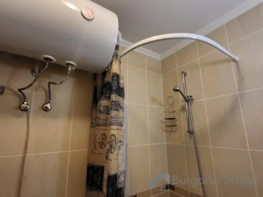 Boiler w łazience
