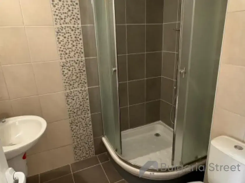 Kabina prysznicowa w łazience