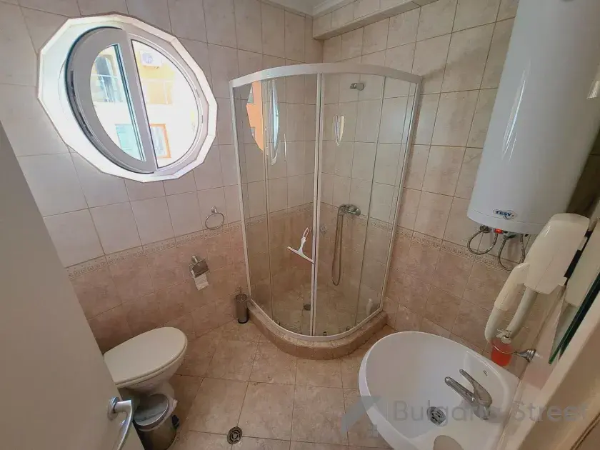 Łazienka z WC