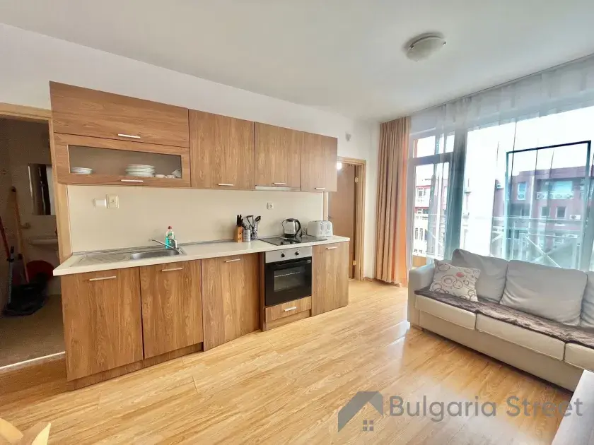 Salon-jadalnia