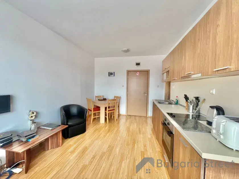 Salon-jadalnia