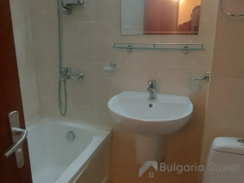 Łazienka z WC