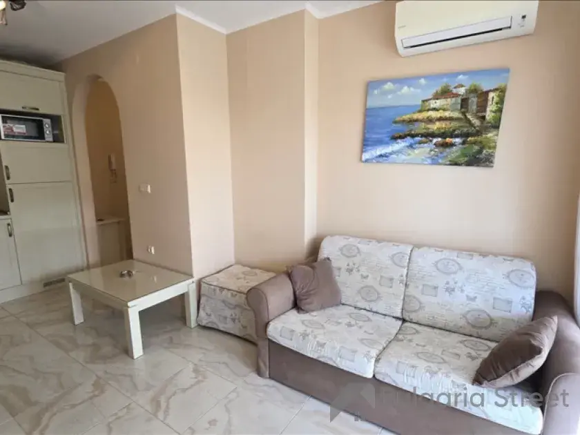 Sofa w salonie