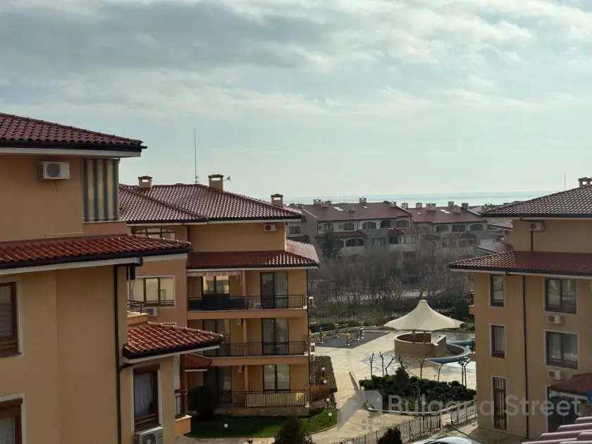 Widok z tarasu