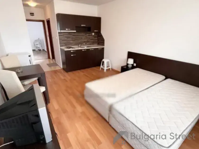 meble w pokoju