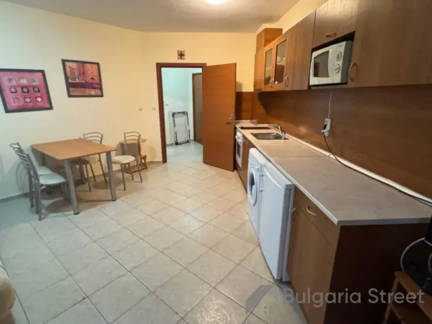 salon z kuchnia