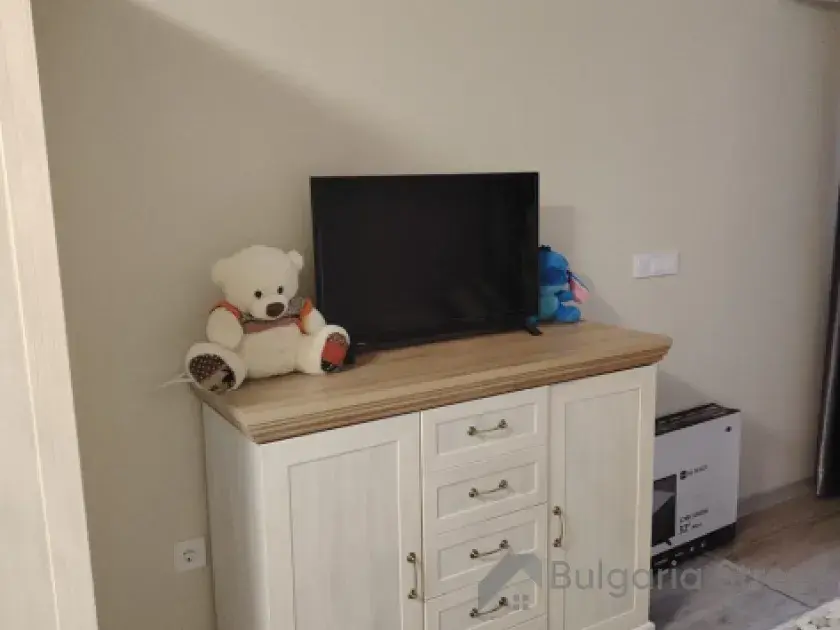 Telewizor w pokoju