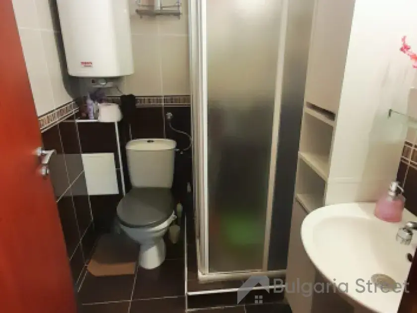 Łazienka z WC