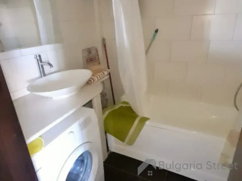 Łazienka z WC