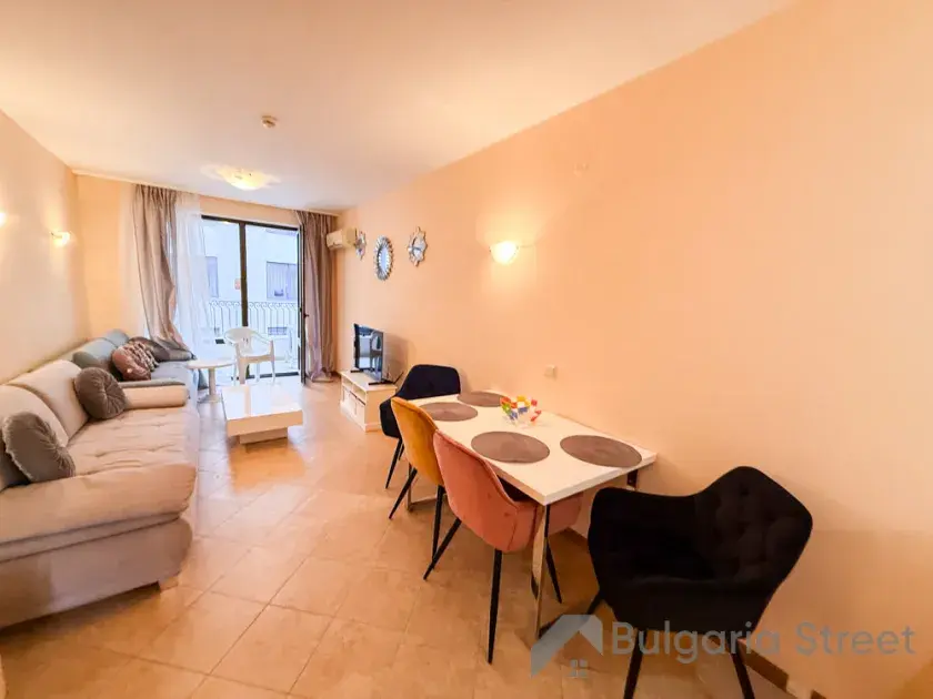 Salon, jadalnia