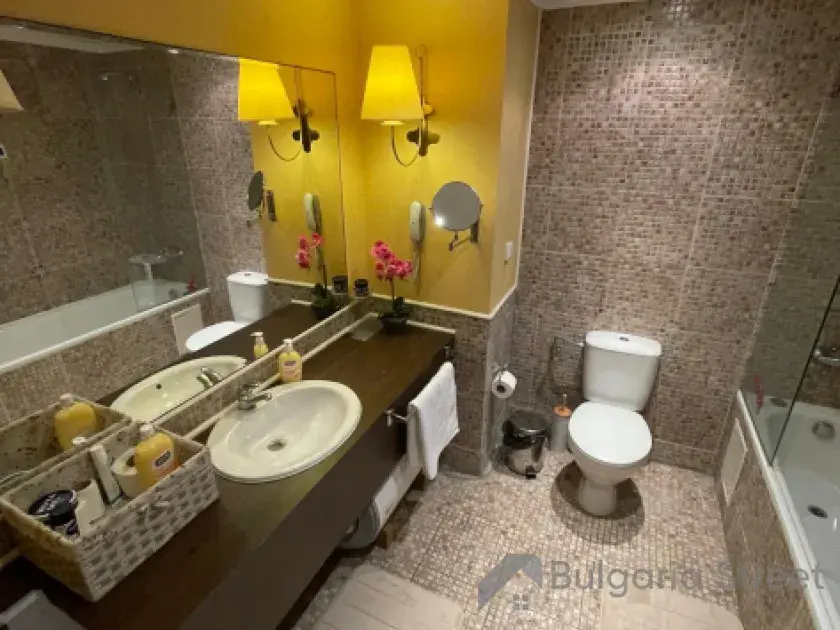Łazienka z WC