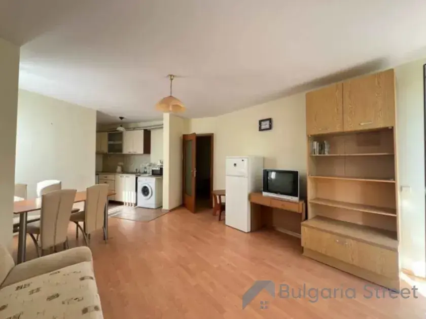 salon, kuchnia, jadalnia