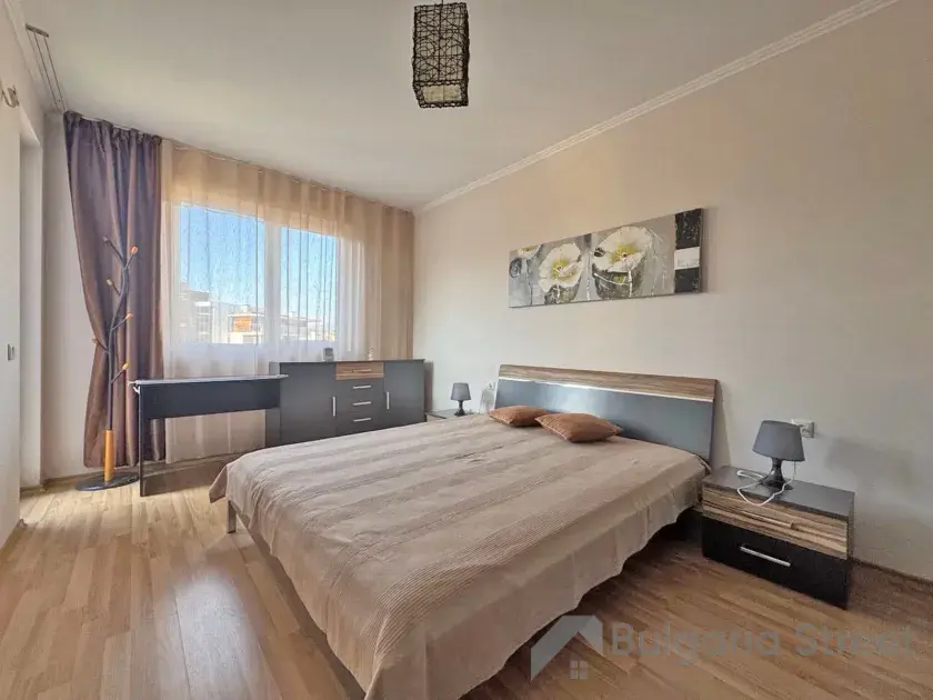 VIP IMAGE | Dwupokojowe mieszkanie w Słonecznym Brzegu