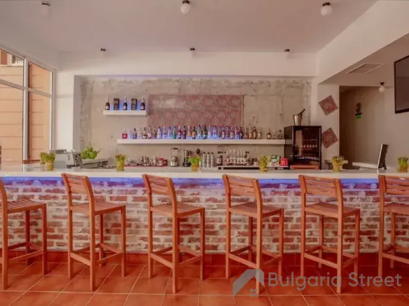 Restauracja w kompleksie
