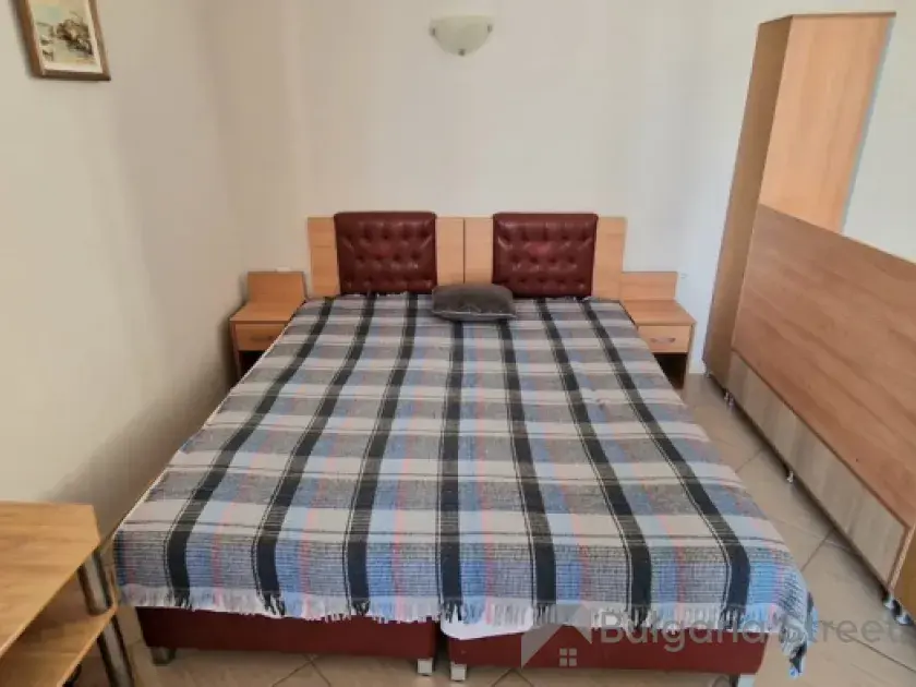Łóżko dwuosobowe
