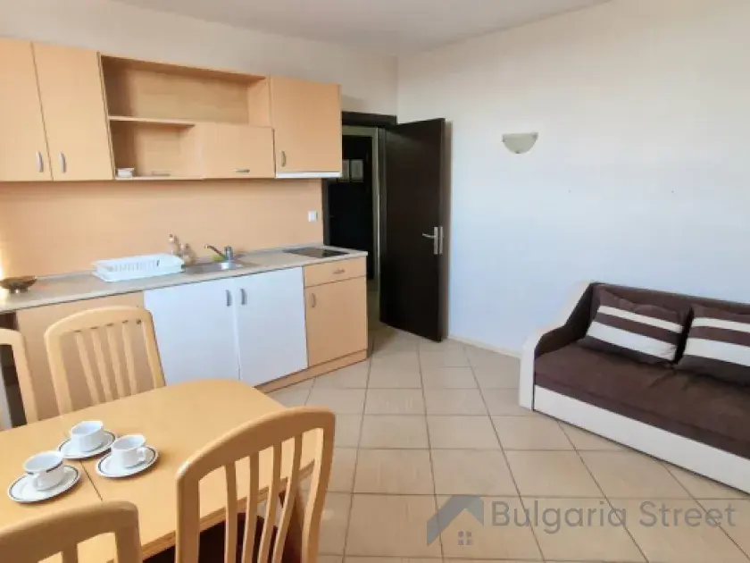 Dwupokojowe mieszkanie w kompleksie Sunset Beach 4