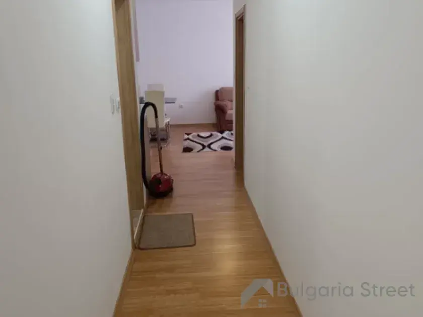 przedpokój mieszkania